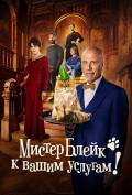 Мистер Блейк к вашим услугам Мистер Блейк к вашим услугам