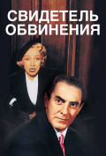Свидетель обвинения Свидетель обвинения